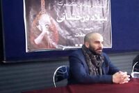 20اسفند با میلاد درخشانی
