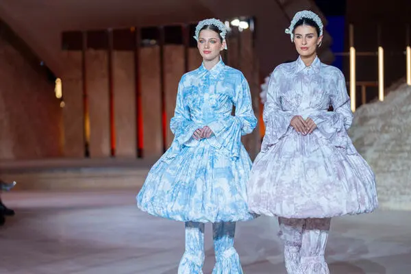 Riyadh Fashion Week is returning