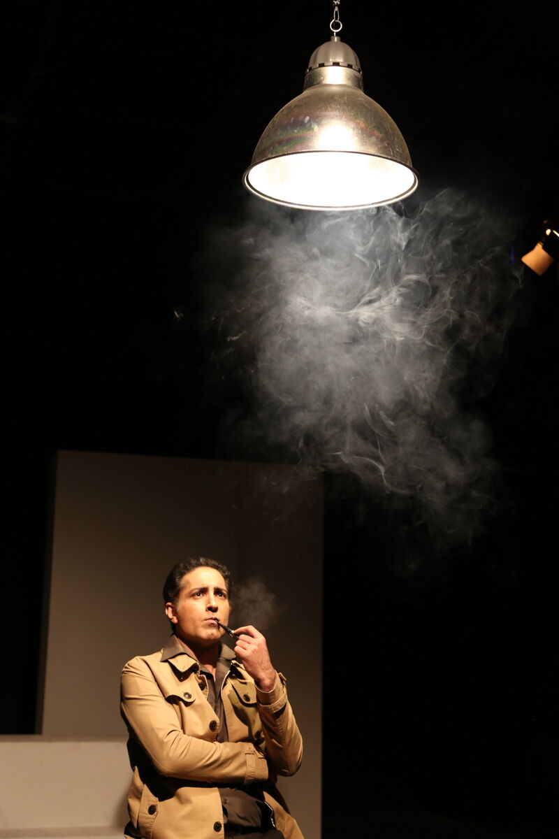 اجرای نمایش 