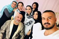 ببینید: نیکی کریمی در یک رابطه عاشقانه 