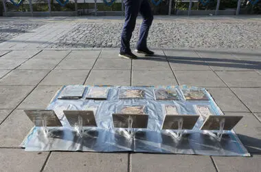 حاشیه تئاتر شهر