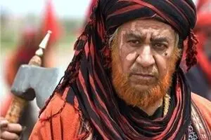 شمر سر امام حسین را نبرید!/ محمد فیلی بازیگر نقش شمر و تصحیح یک اشتباه بزرگ تاریخی