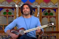 اجرای قطعه "کوچه لره" توسط علی قمصری در تبریز/ فیلم