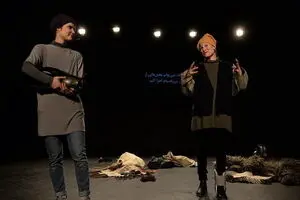 Swiss troupe cancels Fajr performance after actor injury 