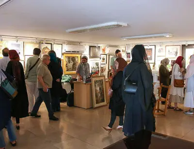 عکس ها از رویدادی که در یک روز 175 میلیون تومان فروخت