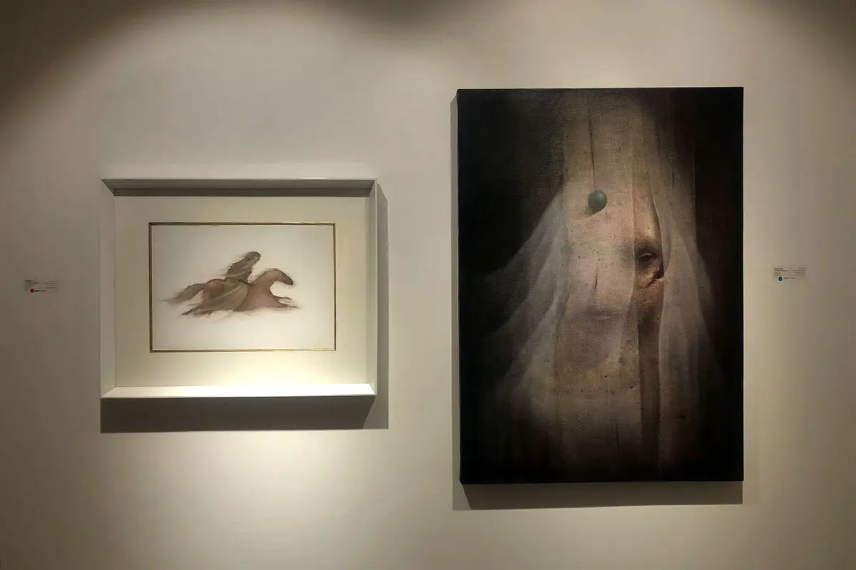 نمایشگاه گروهی 