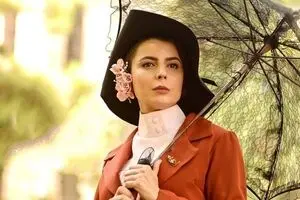 فیلم هالیوودی لیلا حاتمی سوخت؟!