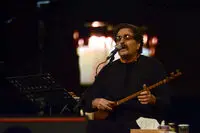 پس از 20 سال شهرام ناظری و کامکارها به هم رسیدند/عکس ها از یک کنسرت تمام کردی