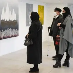 پرنیان دیبا در گالری ماهر