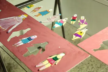 نمایشگاه گروهی "سه تن" در گالری پروژه های آران