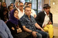 ببینید: فریبرز عرب‌نیا پس از مدت‌ها در مراسم بزرگداشت کیارستمی ظاهر شد