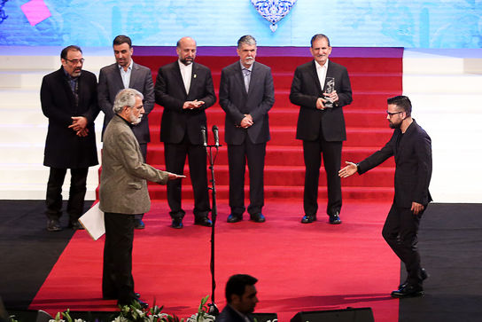 مراسم اختتامیه سی و ششمین جشنواره فیلم فجر 