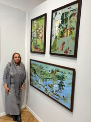 سلیمه معتمدی 