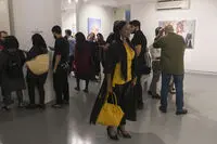 Hoor Gallery Hosting Farshid Maleki Exhibition