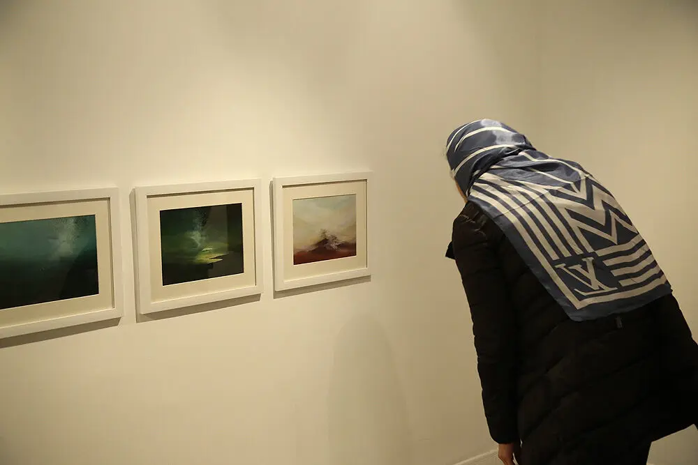نمایشگاه گروهی 