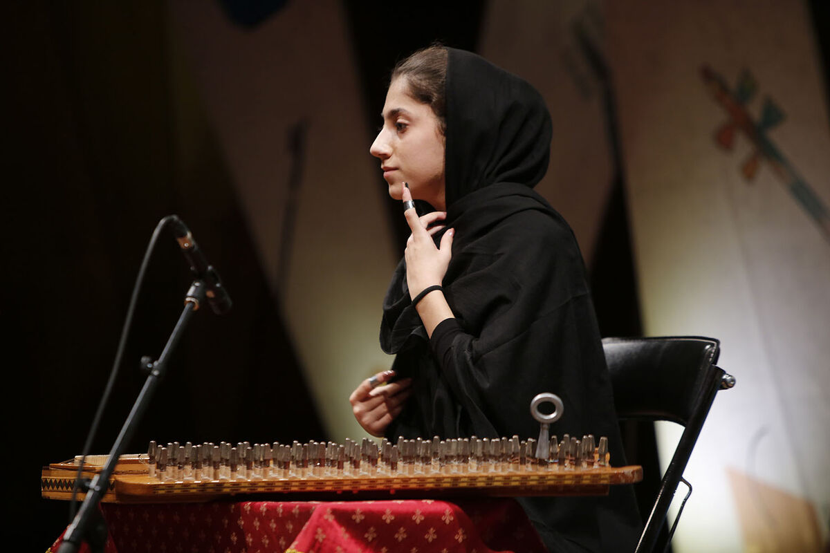 دوازدهمین جشنواره ملی موسیقی جوان در تالار رودکی 
