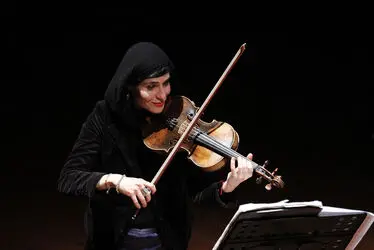 لحظه هایی دیدنی از ششمین جشنواره موسیقی کلاسیک