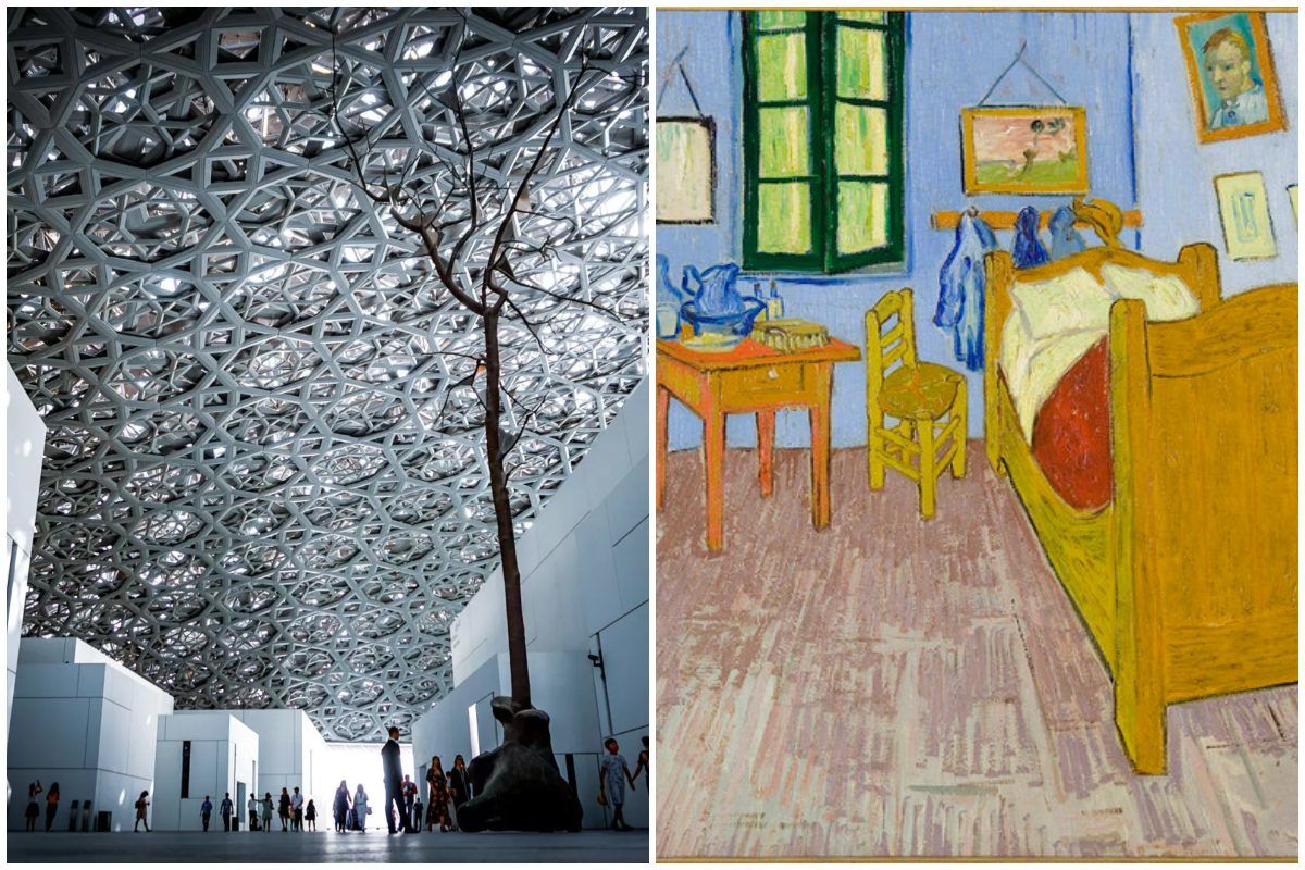 From Van Gogh and Cézanne to Gauguin and Seurat at Louvre Abu Dhabi