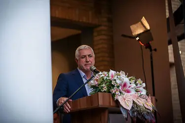 مراسم نکوداشت "استاد غلامحسین امیرخانی" در موزه خوشنویسی