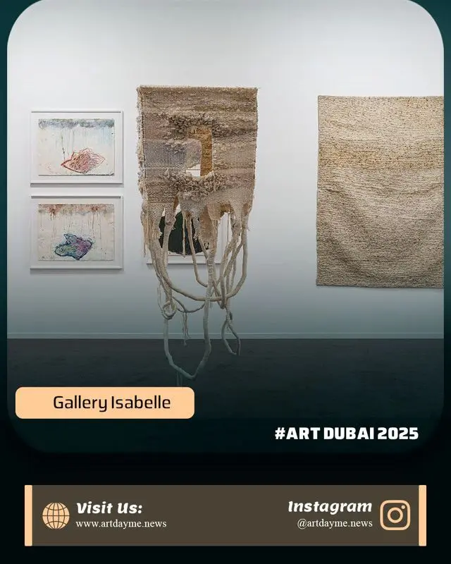 A Glimpse into Art Dubai 2025