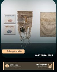 A Glimpse into Art Dubai 2025