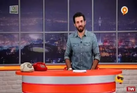شوخی مجری تلویزیون با رئیس جمهور رئیسی