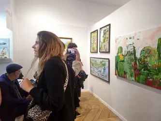 Salimeh Motamedi Menart 2025