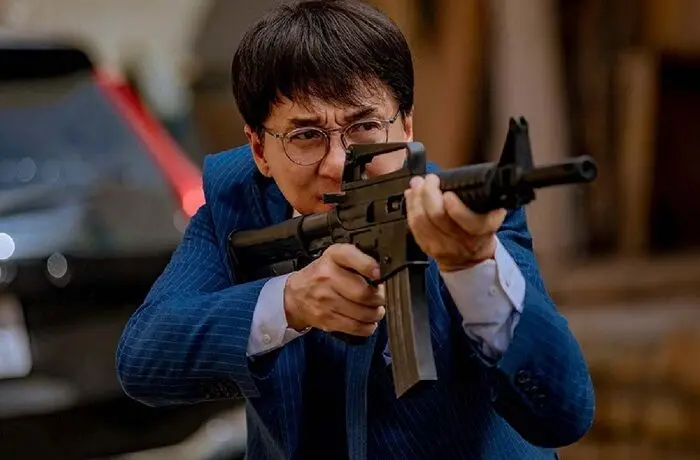 جکی چان جای جیمز باند را گرفت/ ماجراجویی ستاره چینی سینما