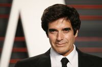 دیوید کاپرفیلد به سینما می آید
