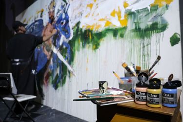 Vesta Color joins “The Sense of Persia” multimedia exhibition