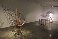 Shirin II Gallery Hosts Elham Khakpash Art