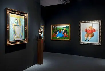 A closer look at Abu Dhabi Art 2025: selected images from Middle Eastern galleries
