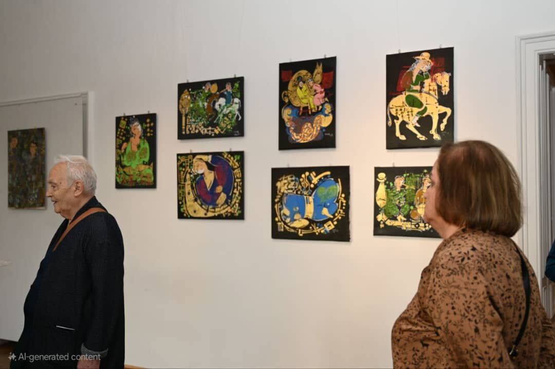 Mehrdad Fallah Vienna