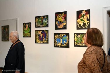 Mehrdad Fallah Vienna