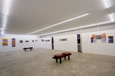 نمایشگاه عکس حنا میرجانیان و شاهین اسفندیاری در گالری راه ابریشم