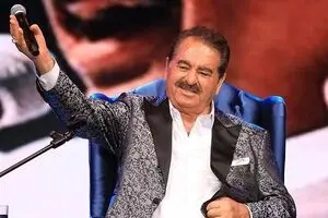 ابراهیم تاتلیس ویلچرنشین شد/ عکس