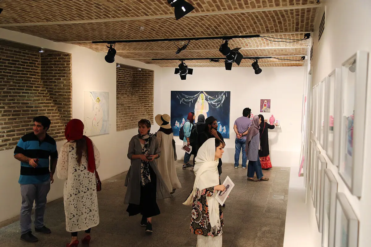 نمایشگاه گروهی 