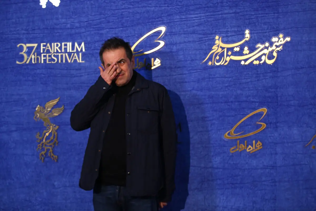 سومین روز سی و هفتمین جشنواره فیلم فجر در پردیس ملت 