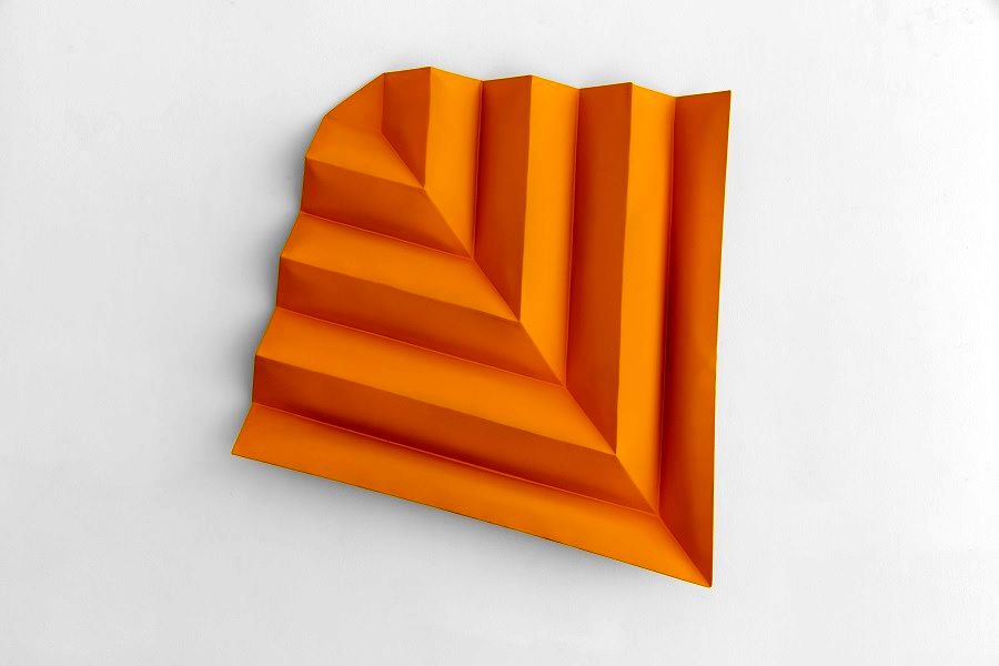 Shaikha Al Mazrou’s works to feature in Abu Dhabi Art 2025 visual campaign