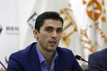 نشست خبری دومین رویدار کارآفرینی"مدوتک" در هتل اسپیناس پالاس