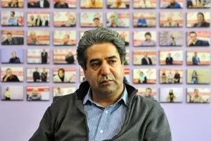 مجید فروغی ۴۷ سالگی رفت بر فراز کوه