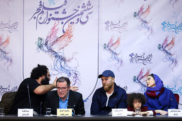 چهارمین روز سی و ششمین جشنواره فیلم فجر در پردیس ملت