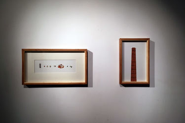 نمایشگاه آثار مریم بنی‌اسدی در گالری طراحان آزاد 