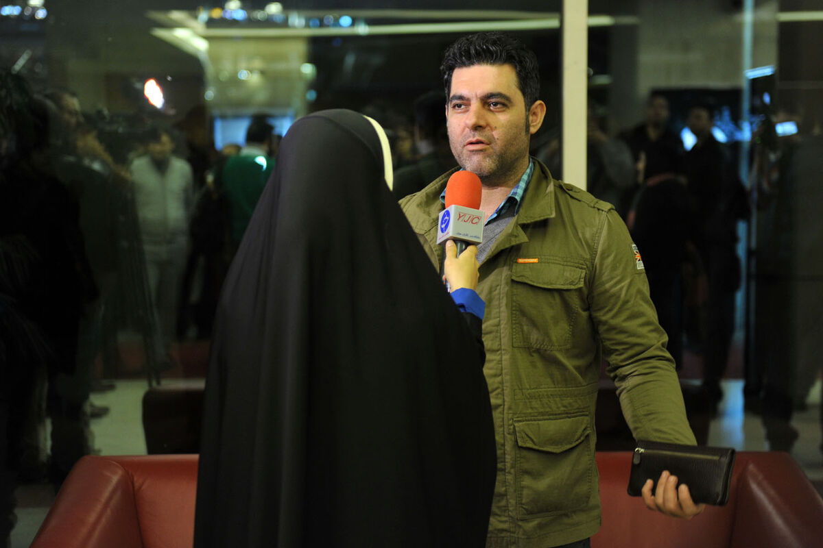 چهارمین روز سی و پنجمین جشنواره فیلم فجر