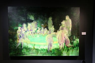 گالری رشیدی هتل رشیدیه