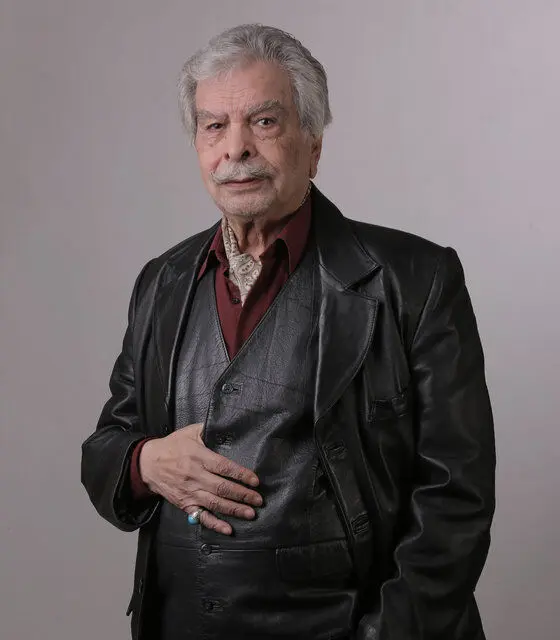 منوچهر اسماعیلی مرد هزار صدای ایران درگذشت