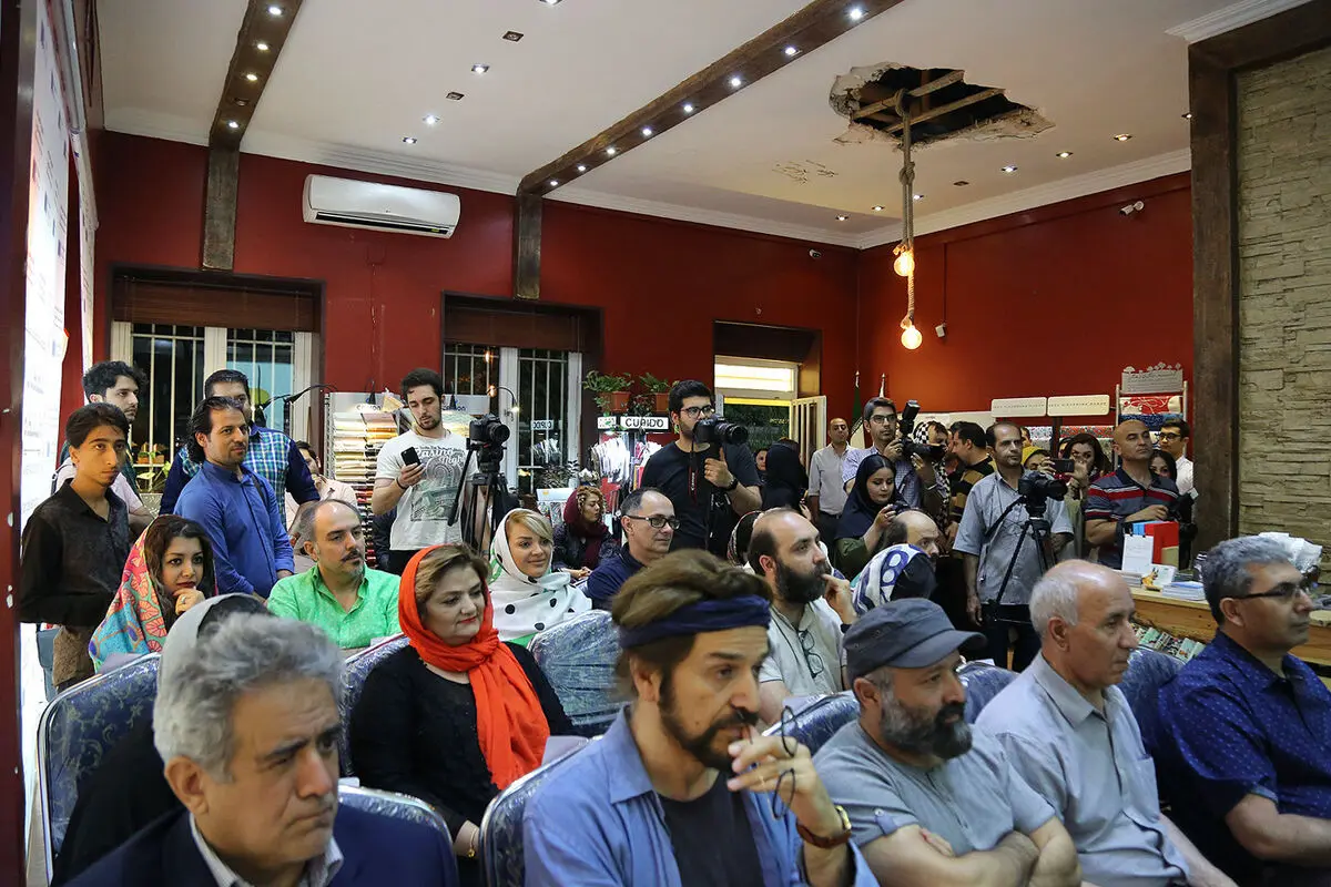 رونمایی از آلبوم 