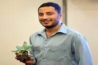 نیکی کریمی، تحسین نوید محمدزاده را برانگیخت/ عکس