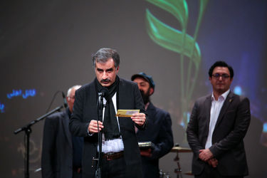 نخستین مراسم جایزه ترانه افشین یداللهی در ایوان شمس