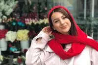 خانم بازیگر: سلبریتی‌ها حریم شخصی ندارند/ فیلم